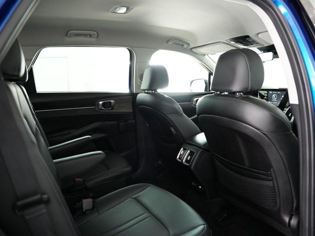 Kia Sorento EX FWD 2021