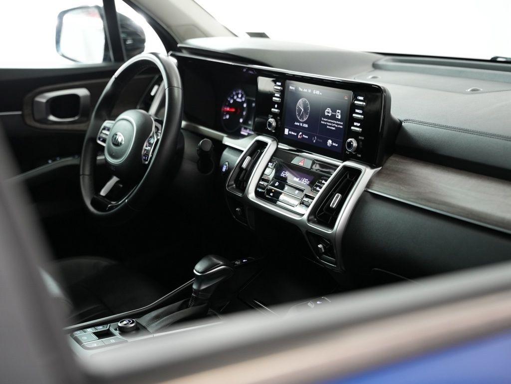 Kia Sorento EX FWD 2021