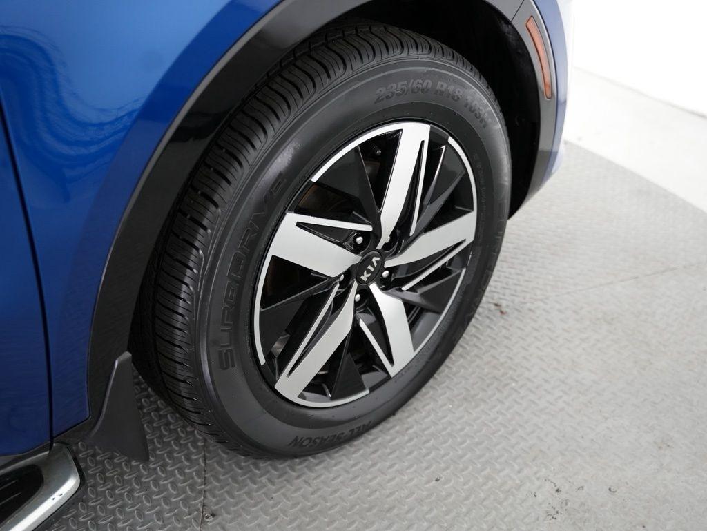 Kia Sorento EX FWD 2021