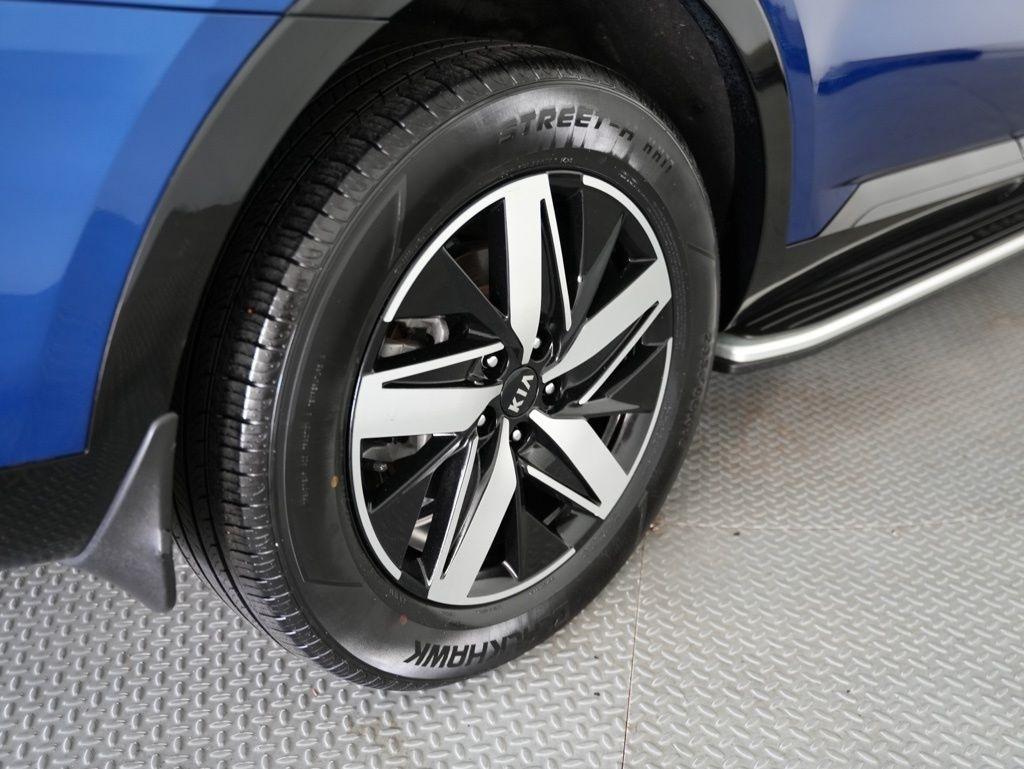 Kia Sorento EX FWD 2021
