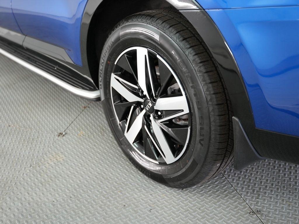 Kia Sorento EX FWD 2021