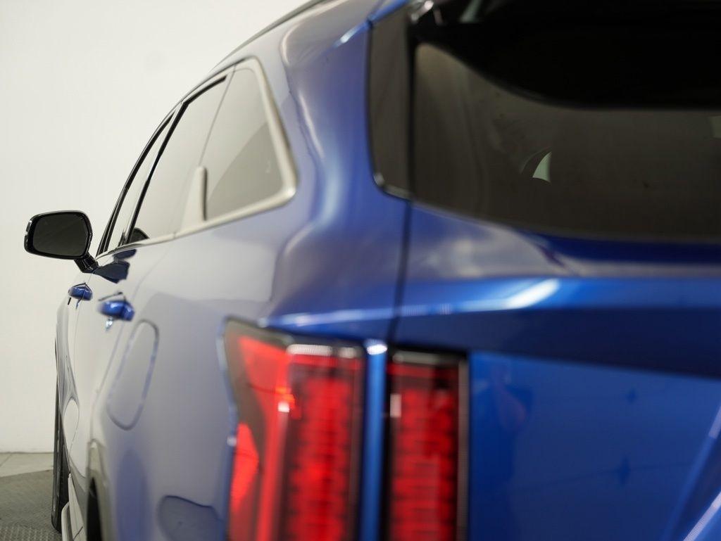 Kia Sorento EX FWD 2021