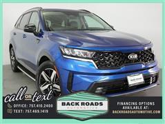 2021 Kia Sorento 