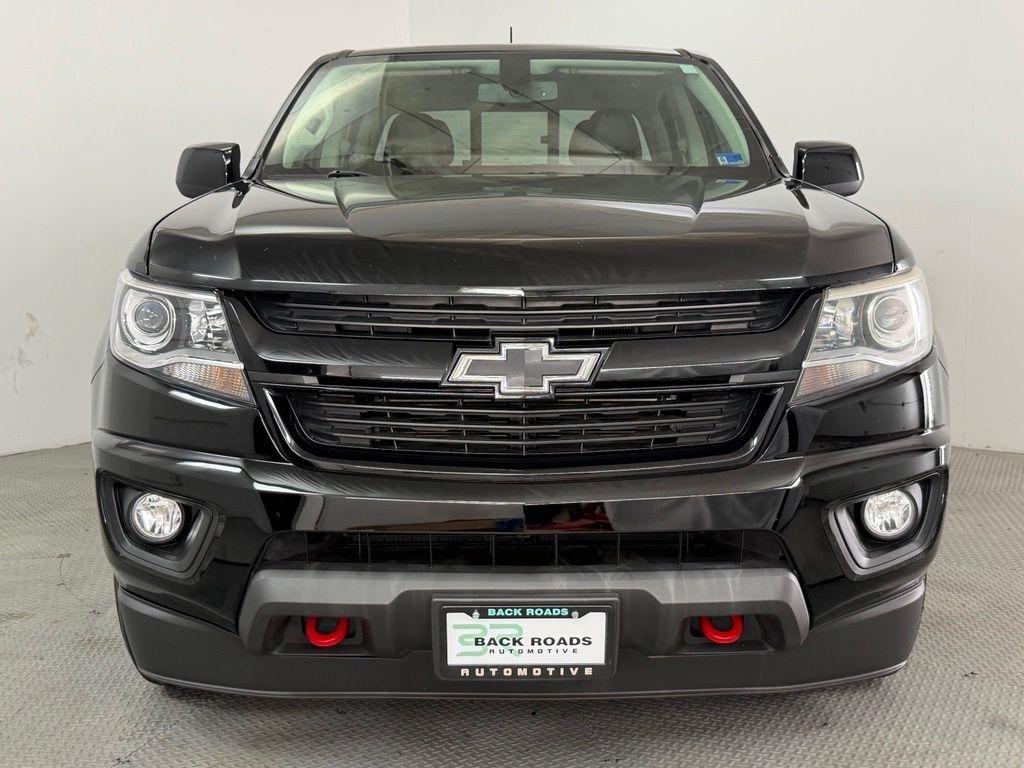 Chevrolet Colorado 4WD Crew Cab 128.3" Z71 2019