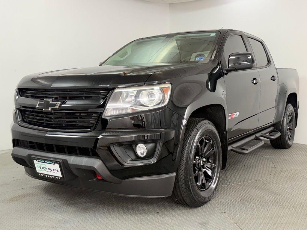 Chevrolet Colorado 4WD Crew Cab 128.3" Z71 2019