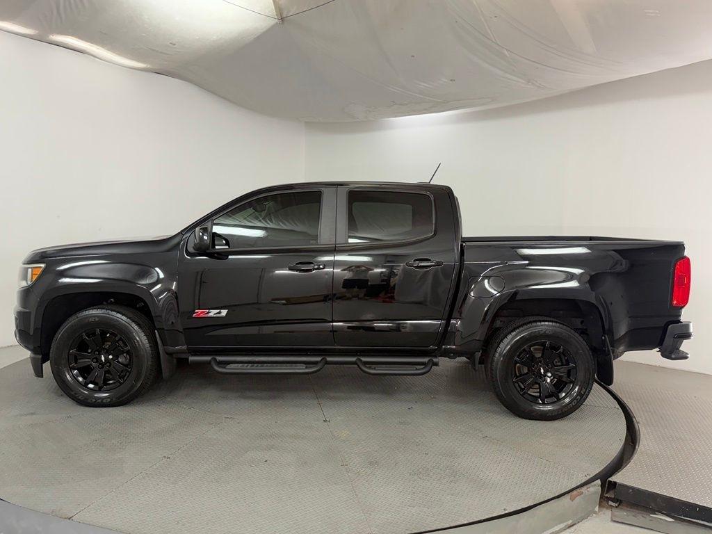 Chevrolet Colorado 4WD Crew Cab 128.3" Z71 2019