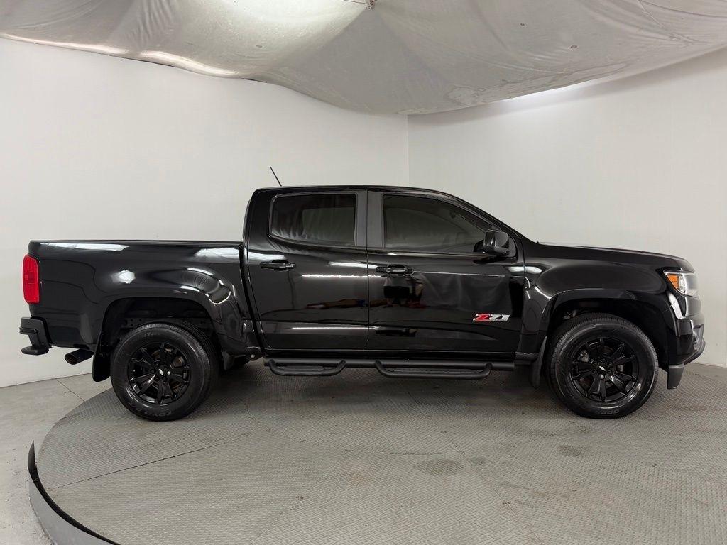 Chevrolet Colorado 4WD Crew Cab 128.3" Z71 2019