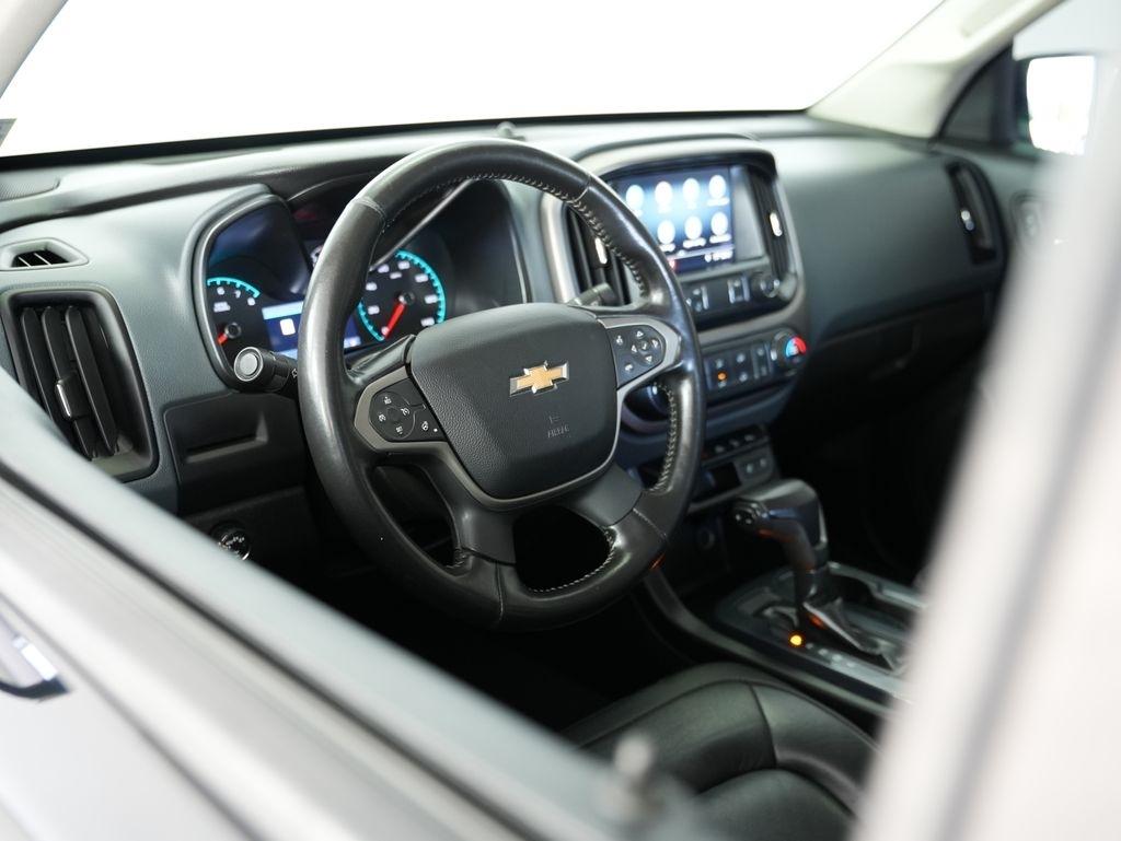 Chevrolet Colorado 4WD Crew Cab 128.3" Z71 2019