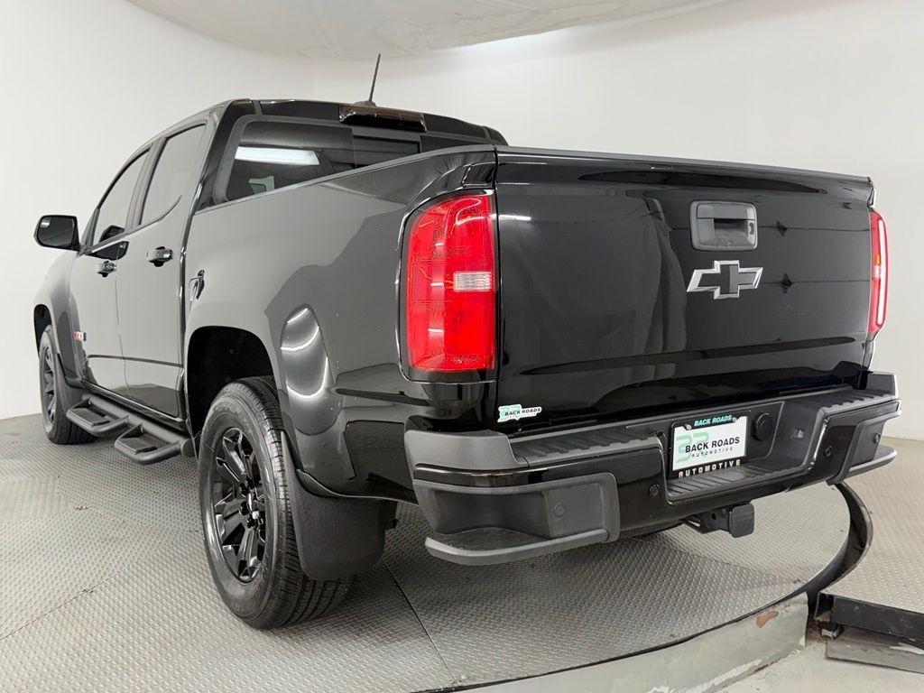 Chevrolet Colorado 4WD Crew Cab 128.3" Z71 2019