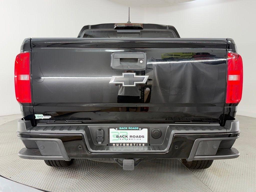 Chevrolet Colorado 4WD Crew Cab 128.3" Z71 2019