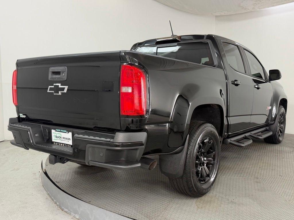Chevrolet Colorado 4WD Crew Cab 128.3" Z71 2019