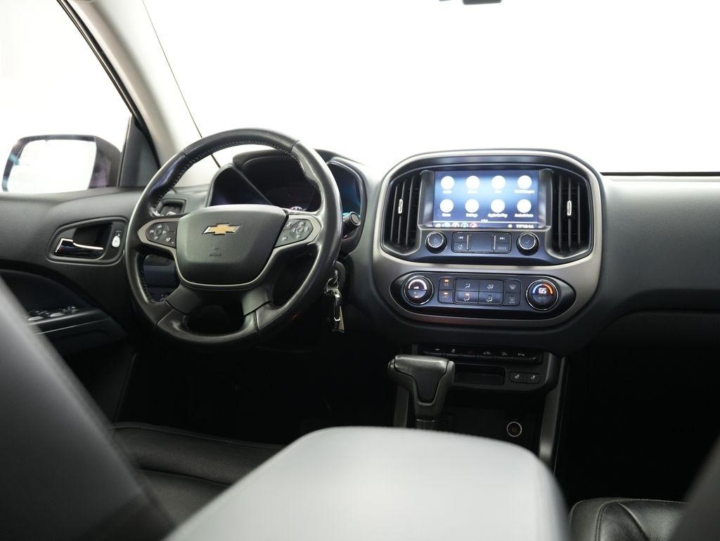 Chevrolet Colorado 4WD Crew Cab 128.3" Z71 2019