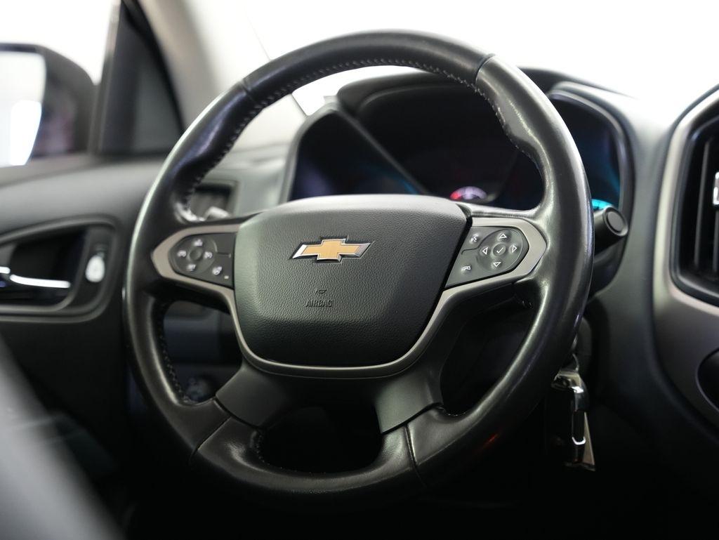 Chevrolet Colorado 4WD Crew Cab 128.3" Z71 2019