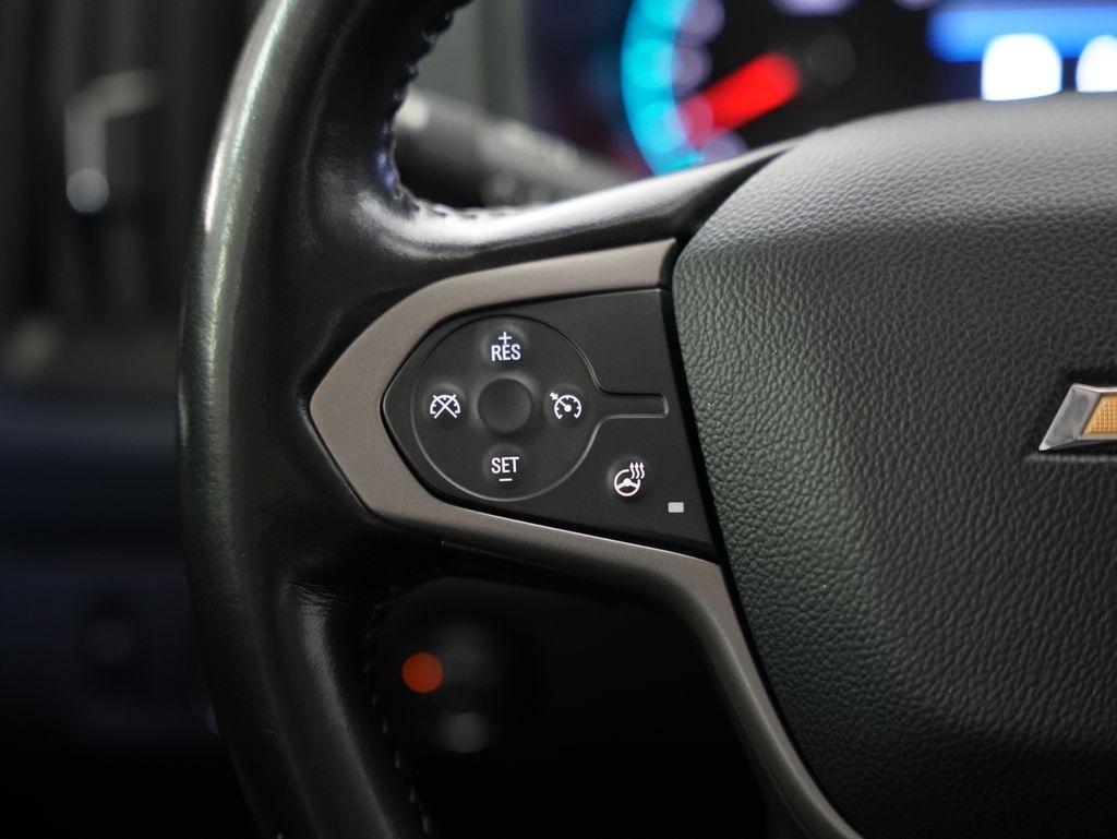 Chevrolet Colorado 4WD Crew Cab 128.3" Z71 2019