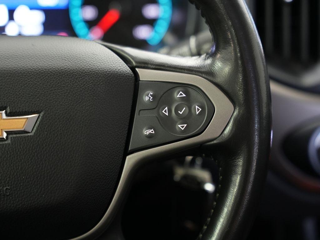Chevrolet Colorado 4WD Crew Cab 128.3" Z71 2019