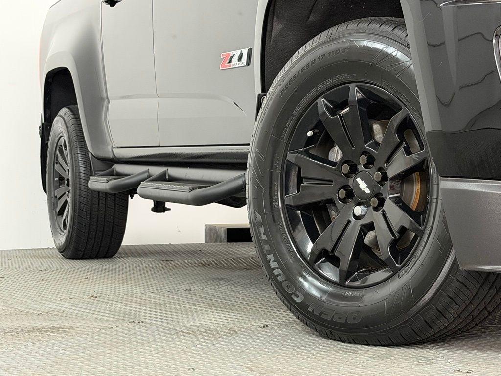 Chevrolet Colorado 4WD Crew Cab 128.3" Z71 2019