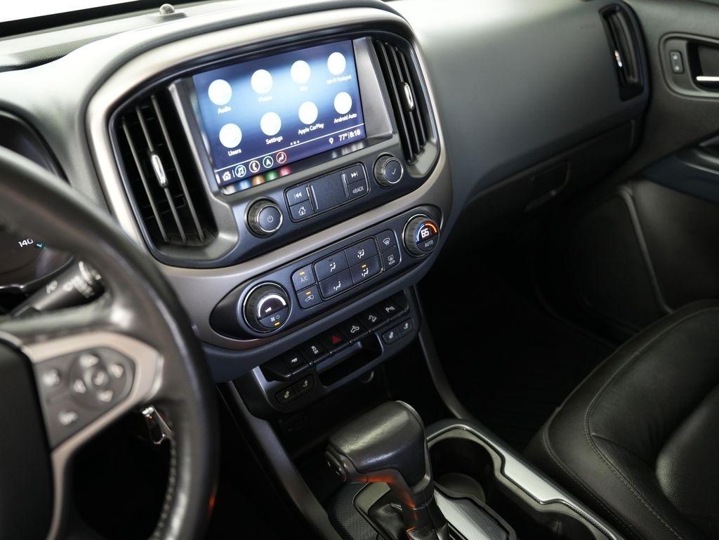 Chevrolet Colorado 4WD Crew Cab 128.3" Z71 2019