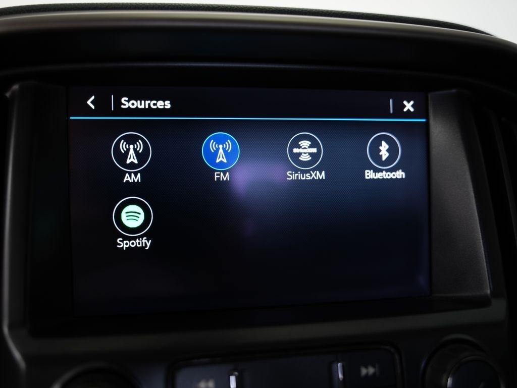 Chevrolet Colorado 4WD Crew Cab 128.3" Z71 2019