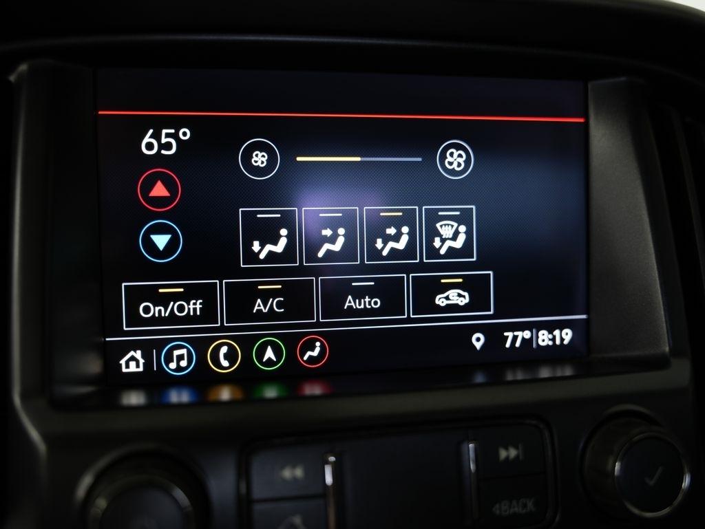 Chevrolet Colorado 4WD Crew Cab 128.3" Z71 2019