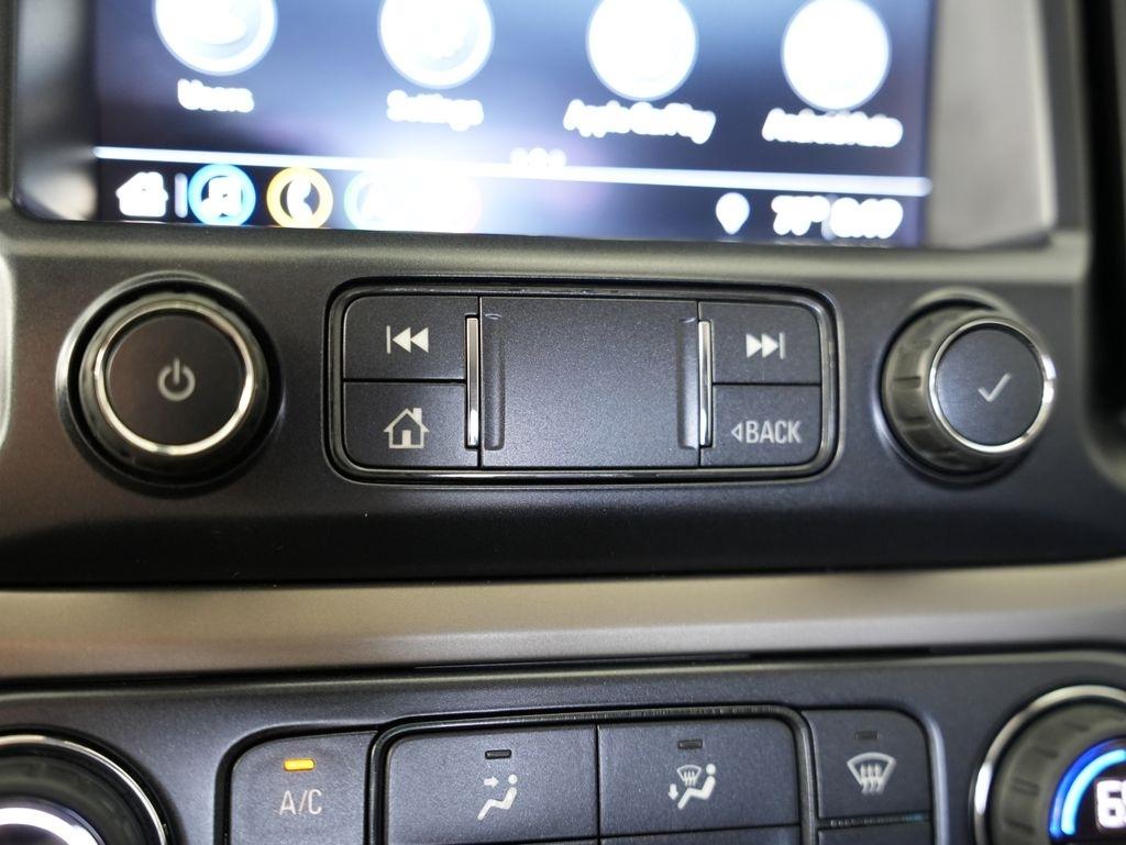 Chevrolet Colorado 4WD Crew Cab 128.3" Z71 2019