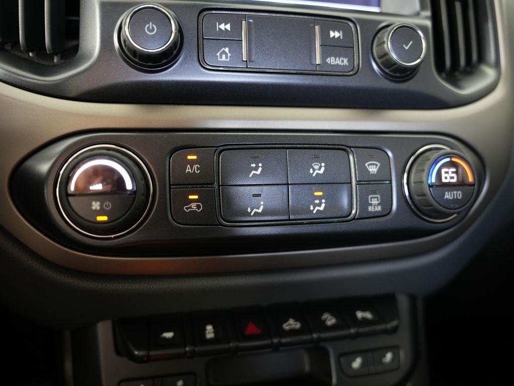Chevrolet Colorado 4WD Crew Cab 128.3" Z71 2019