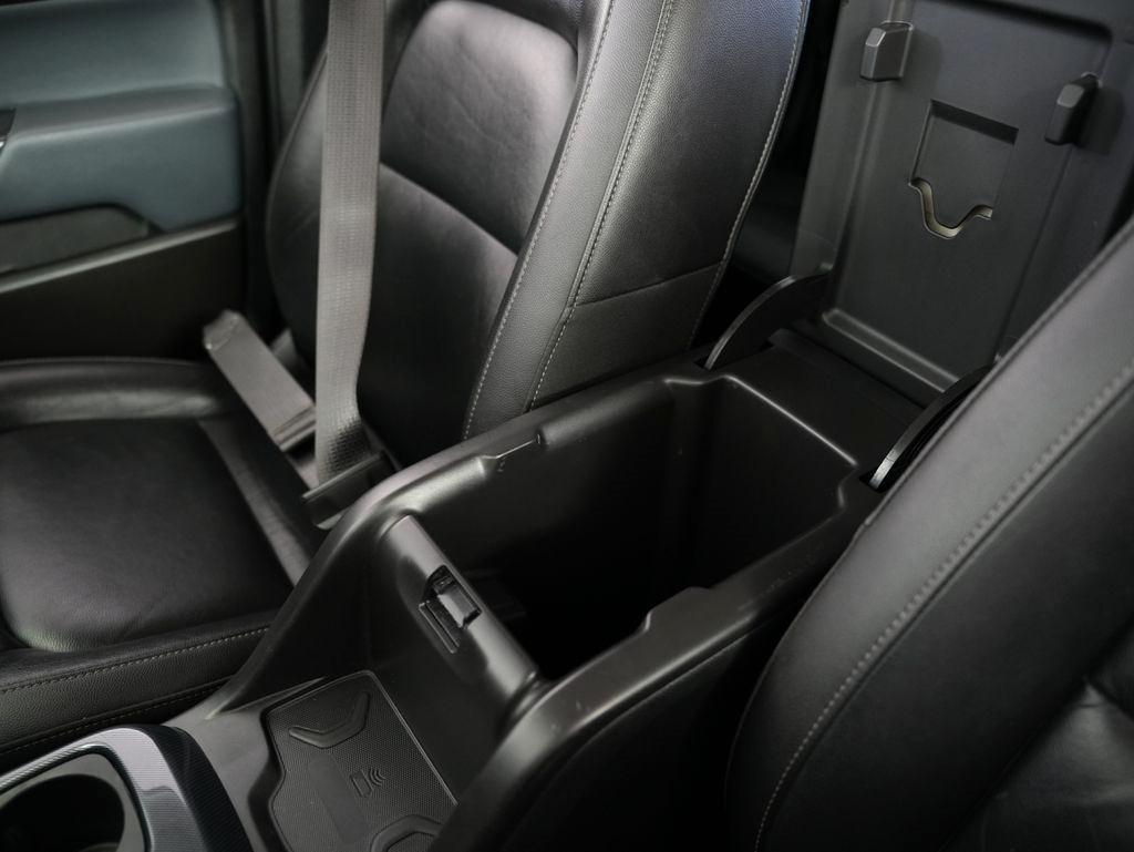 Chevrolet Colorado 4WD Crew Cab 128.3" Z71 2019