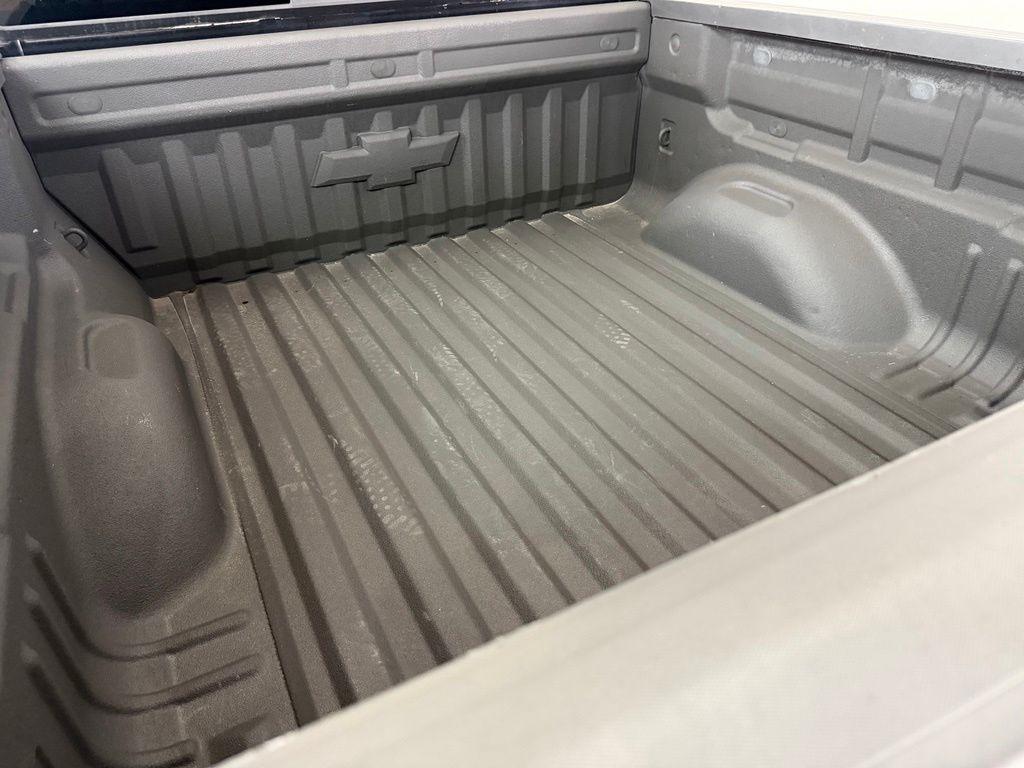 Chevrolet Colorado 4WD Crew Cab 128.3" Z71 2019
