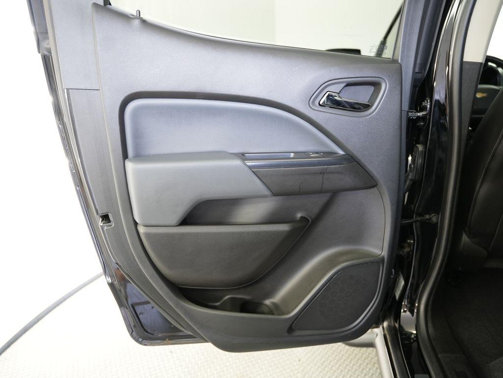 Chevrolet Colorado 4WD Crew Cab 128.3" Z71 2019