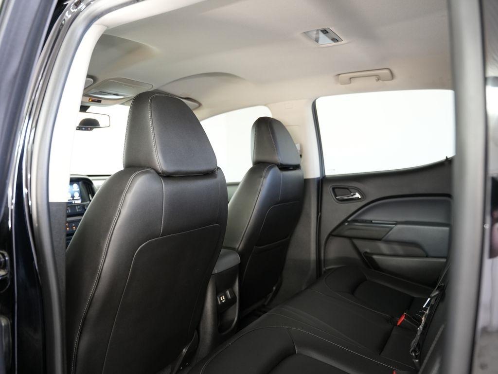 Chevrolet Colorado 4WD Crew Cab 128.3" Z71 2019