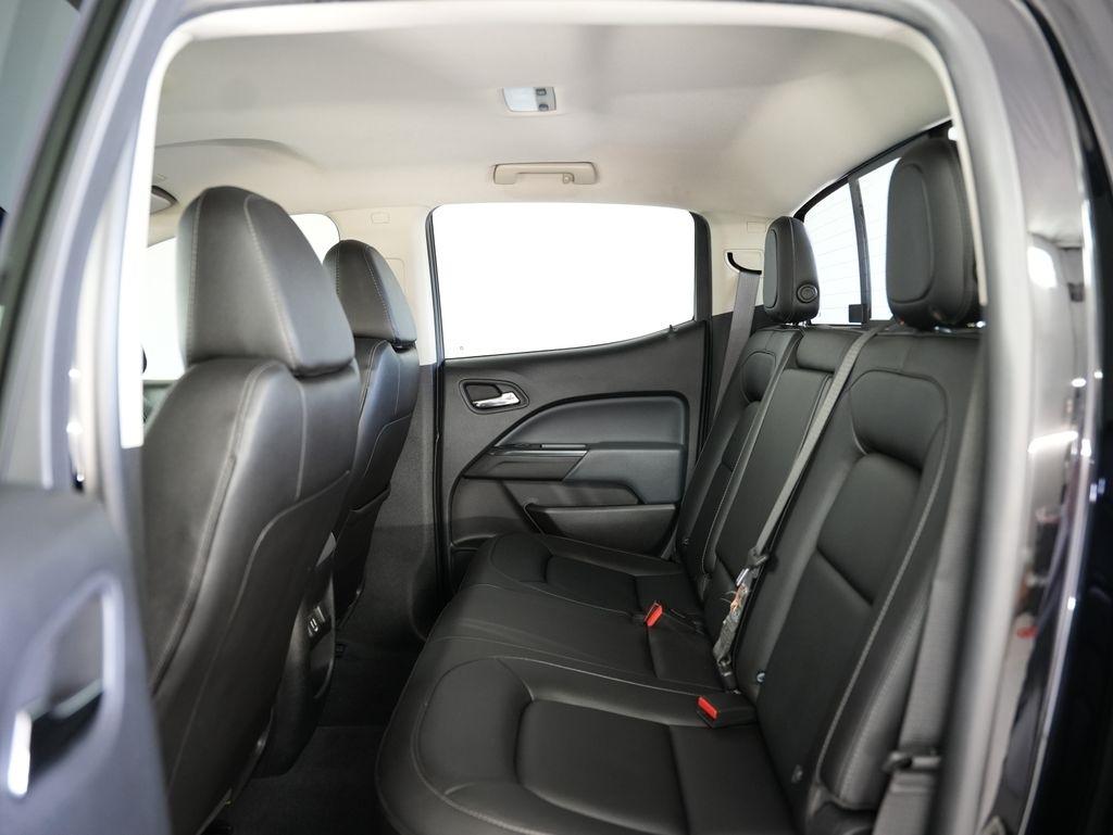 Chevrolet Colorado 4WD Crew Cab 128.3" Z71 2019