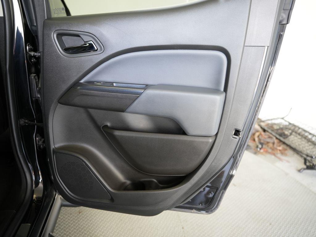 Chevrolet Colorado 4WD Crew Cab 128.3" Z71 2019