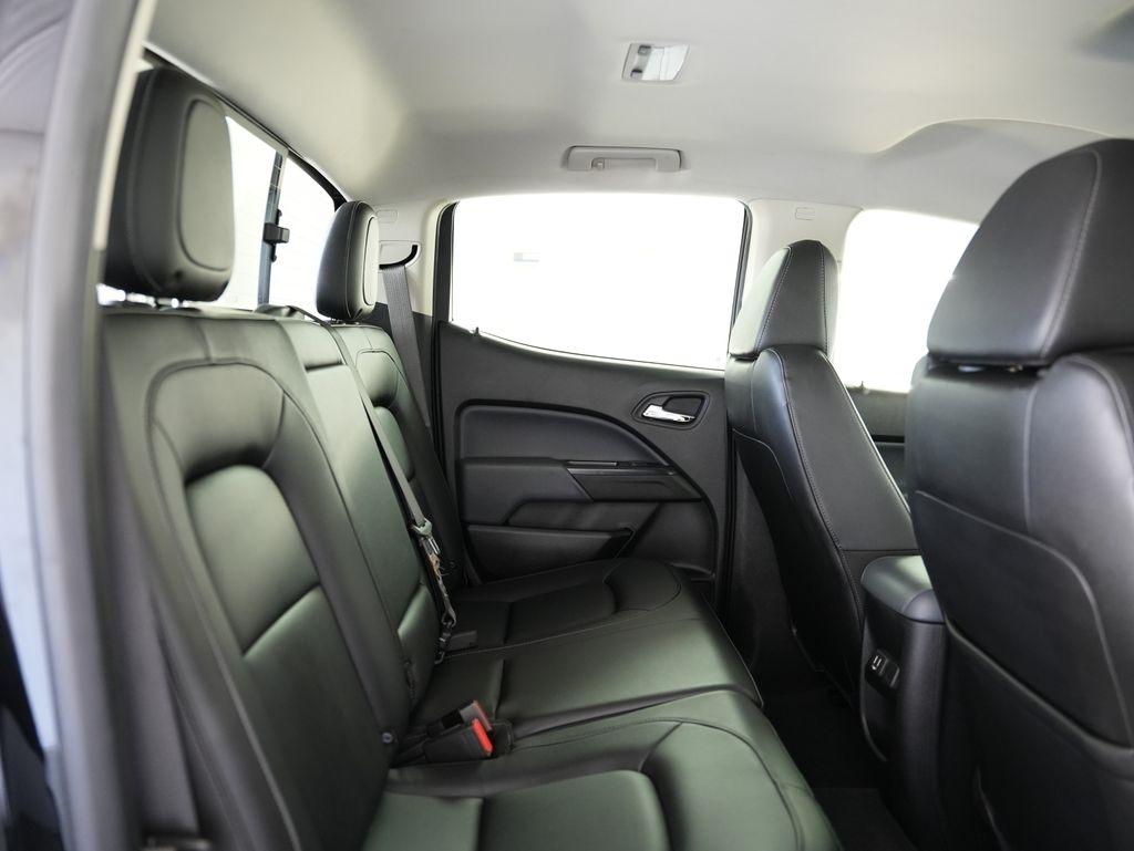 Chevrolet Colorado 4WD Crew Cab 128.3" Z71 2019