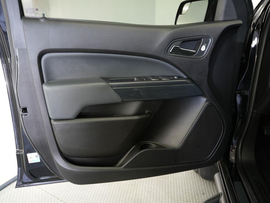 Chevrolet Colorado 4WD Crew Cab 128.3" Z71 2019
