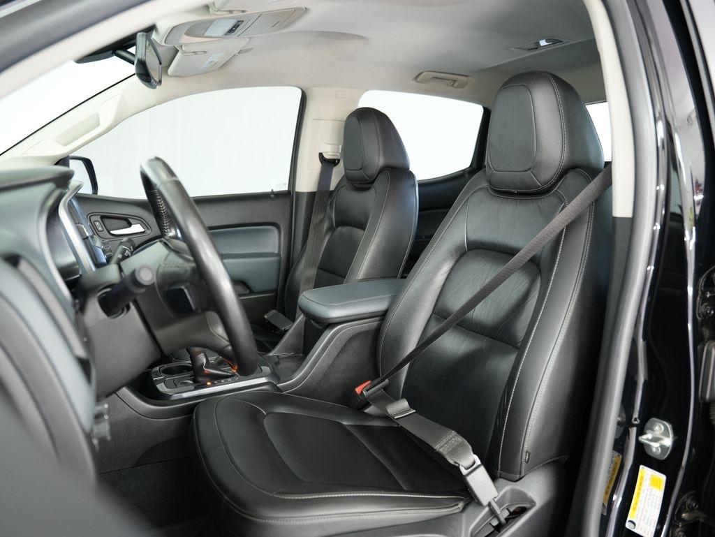 Chevrolet Colorado 4WD Crew Cab 128.3" Z71 2019