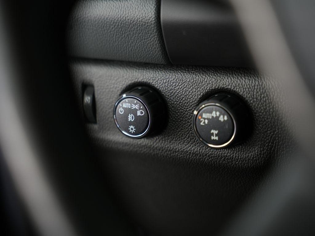 Chevrolet Colorado 4WD Crew Cab 128.3" Z71 2019