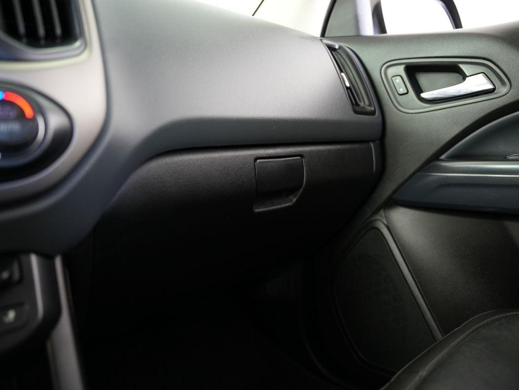 Chevrolet Colorado 4WD Crew Cab 128.3" Z71 2019