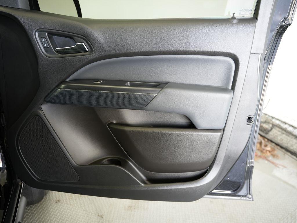 Chevrolet Colorado 4WD Crew Cab 128.3" Z71 2019