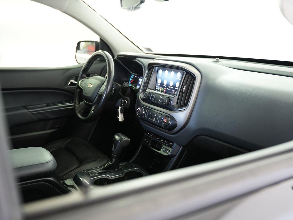 Chevrolet Colorado 4WD Crew Cab 128.3" Z71 2019