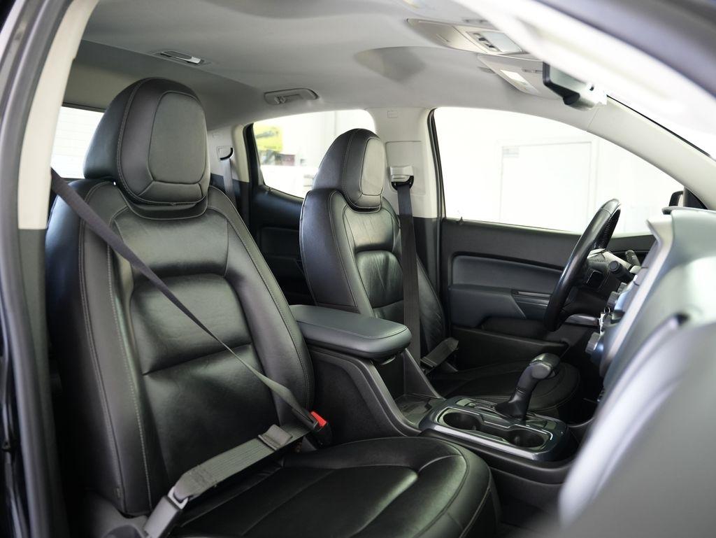 Chevrolet Colorado 4WD Crew Cab 128.3" Z71 2019