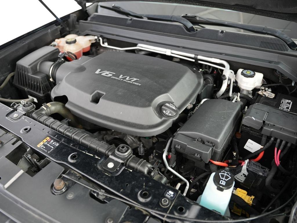 Chevrolet Colorado 4WD Crew Cab 128.3" Z71 2019