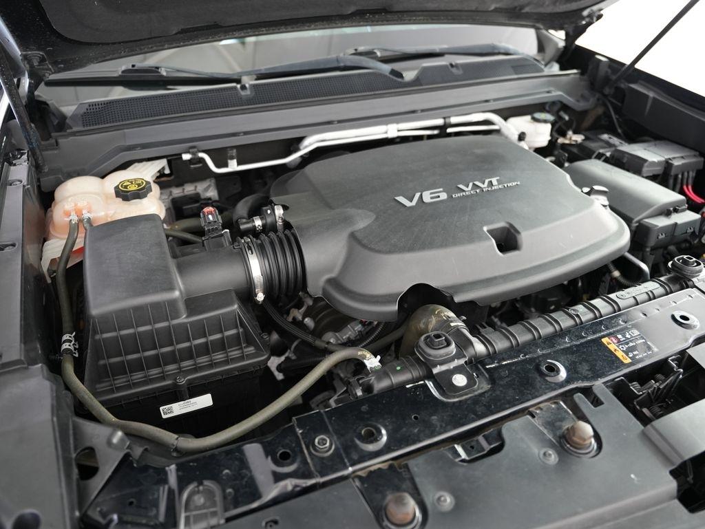 Chevrolet Colorado 4WD Crew Cab 128.3" Z71 2019