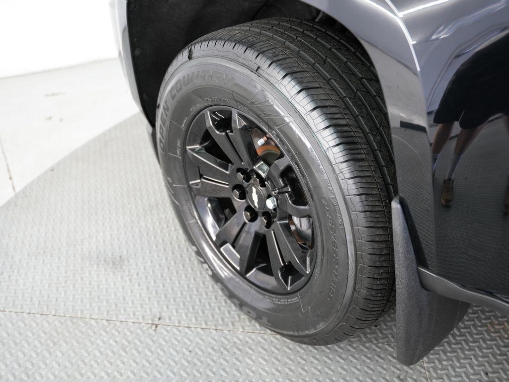 Chevrolet Colorado 4WD Crew Cab 128.3" Z71 2019