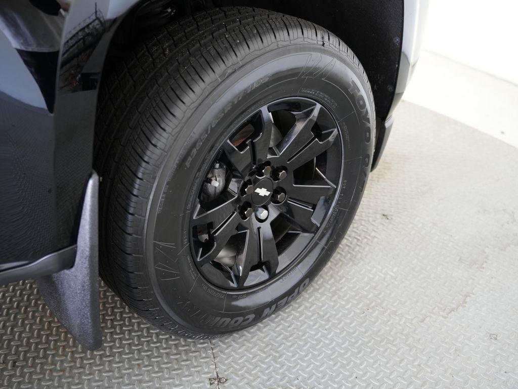 Chevrolet Colorado 4WD Crew Cab 128.3" Z71 2019