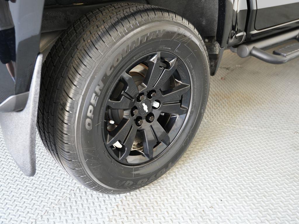 Chevrolet Colorado 4WD Crew Cab 128.3" Z71 2019