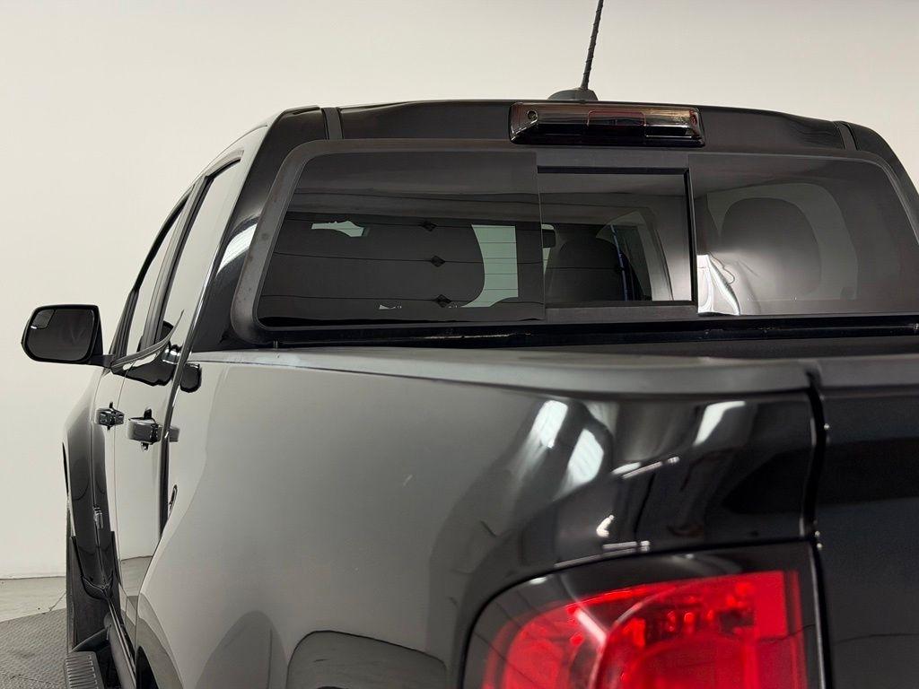 Chevrolet Colorado 4WD Crew Cab 128.3" Z71 2019