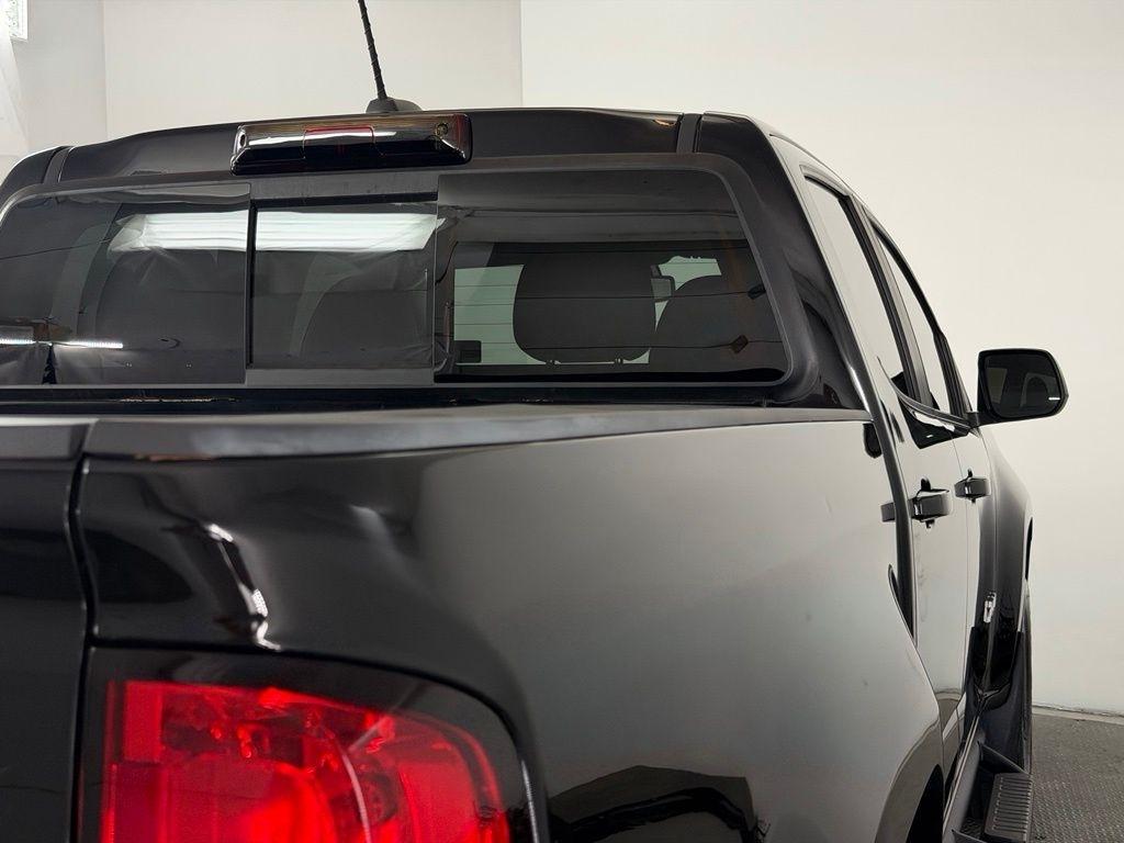 Chevrolet Colorado 4WD Crew Cab 128.3" Z71 2019