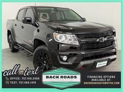 2019 Chevrolet Colorado 