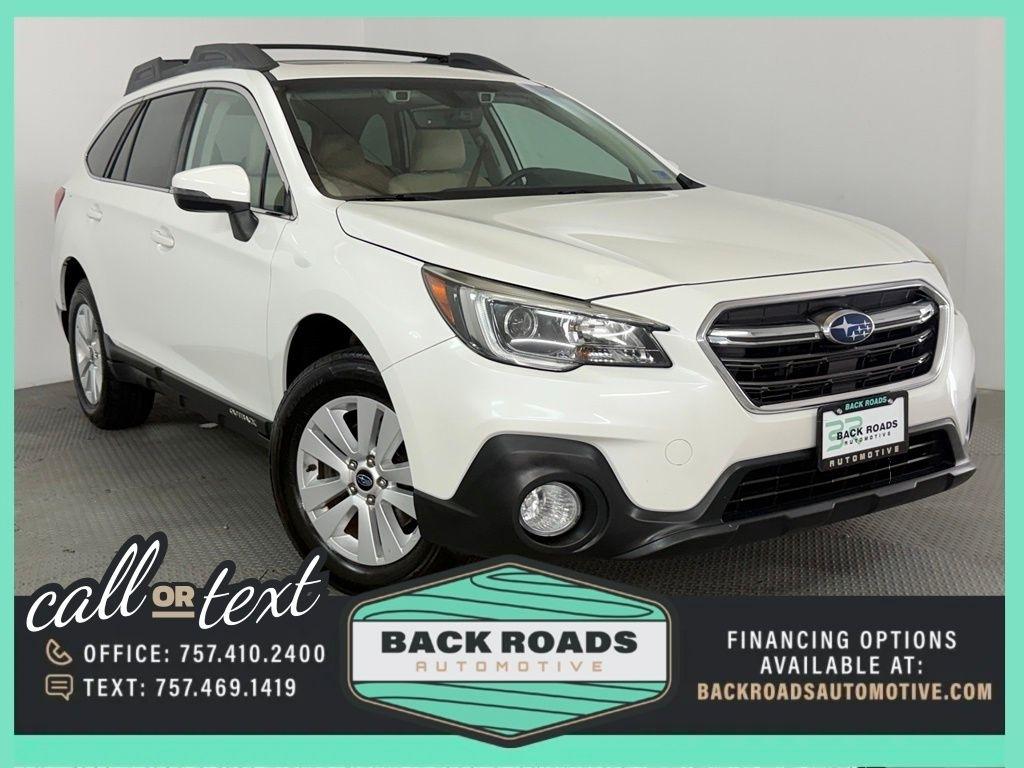 Subaru Outback 2.5i Premium 2019