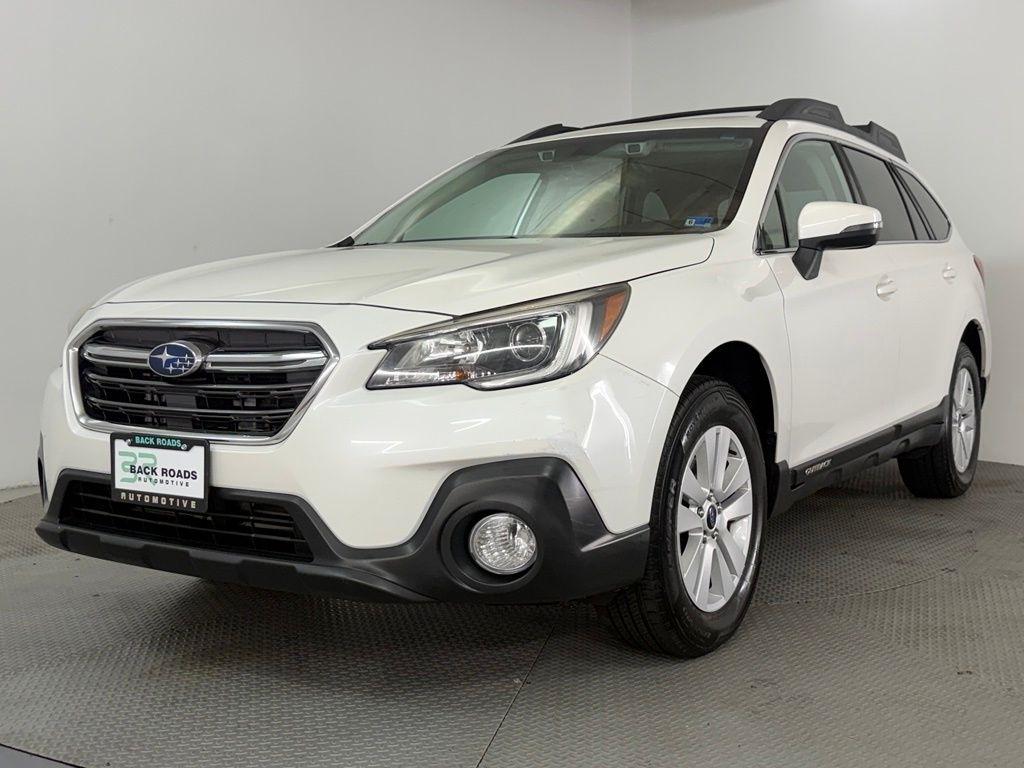 Subaru Outback 2.5i Premium 2019