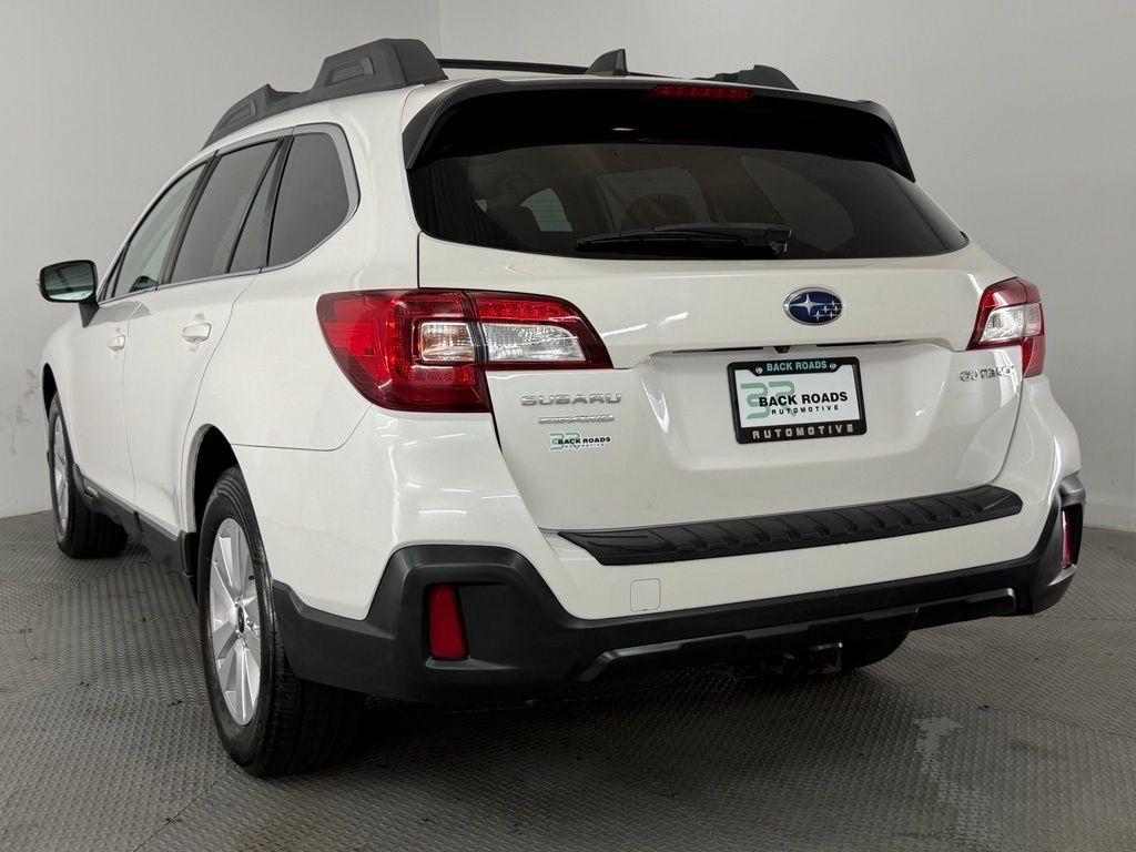 Subaru Outback 2.5i Premium 2019